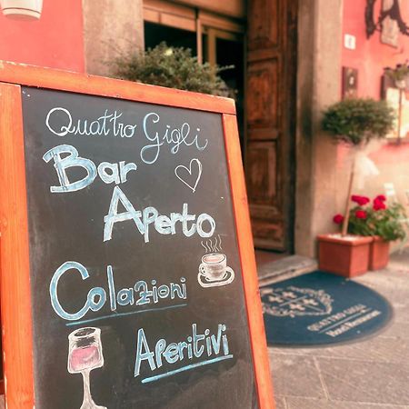 Quattro Gigli Hotel Montopoli in Val dʼArno Extérieur photo