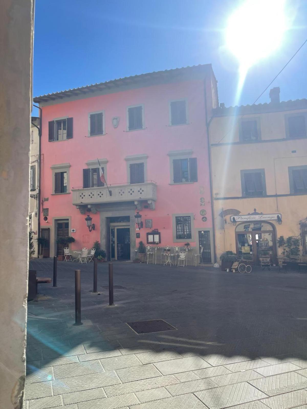 Quattro Gigli Hotel Montopoli in Val dʼArno Extérieur photo