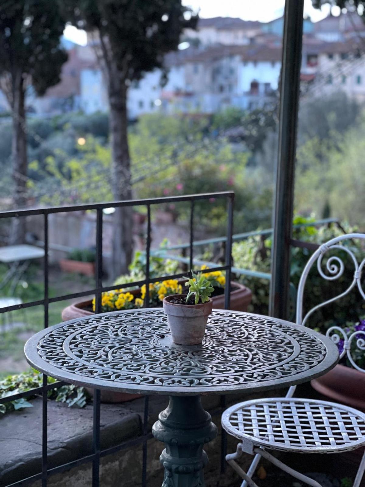 Quattro Gigli Hotel Montopoli in Val dʼArno Extérieur photo