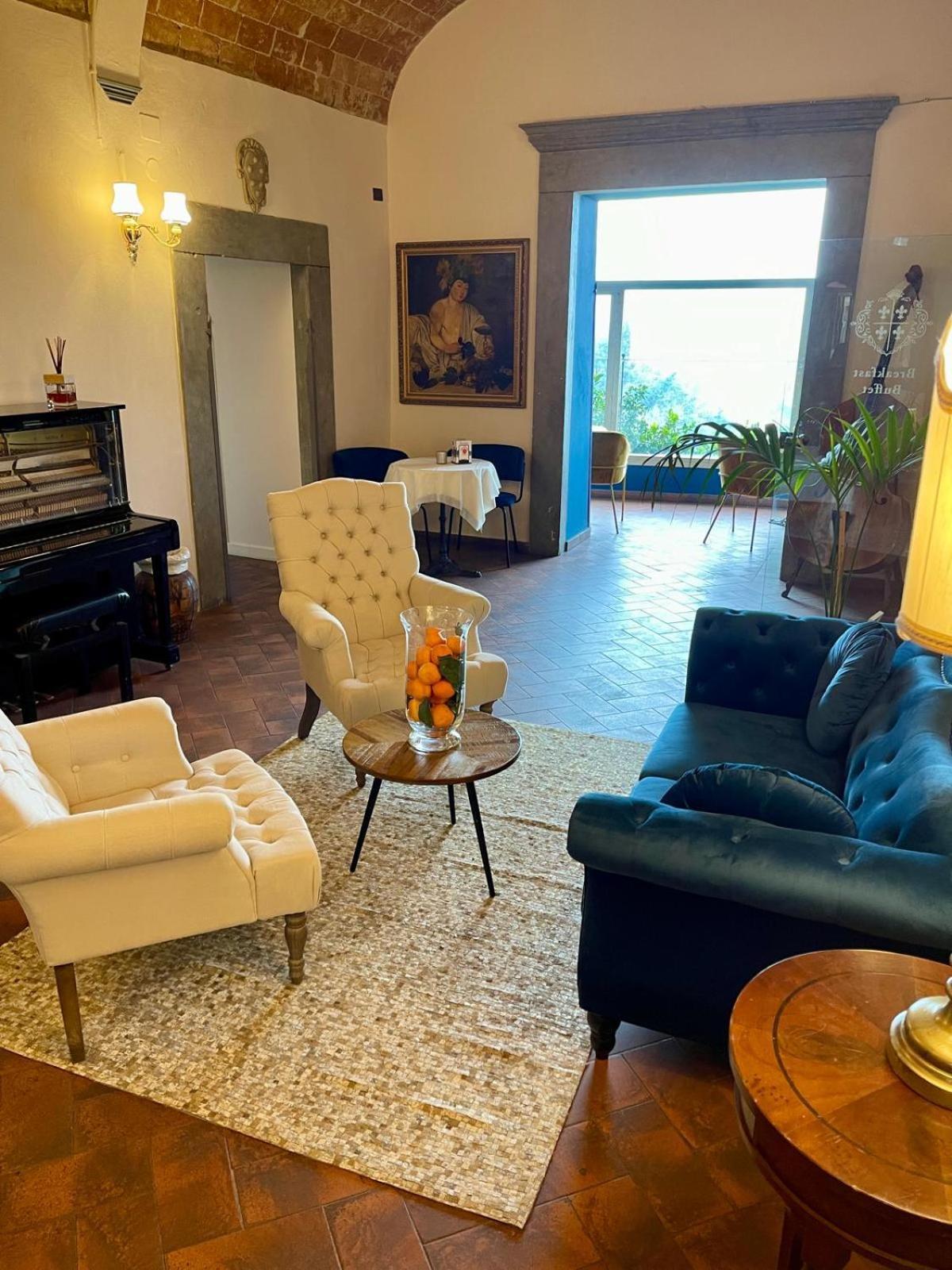 Quattro Gigli Hotel Montopoli in Val dʼArno Extérieur photo